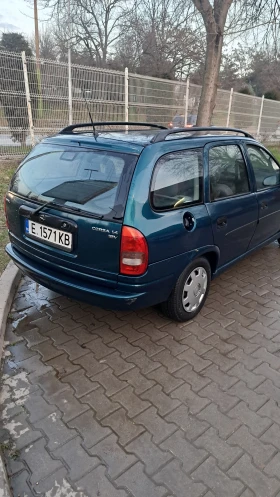 Opel Corsa 1.4i 16V, снимка 5