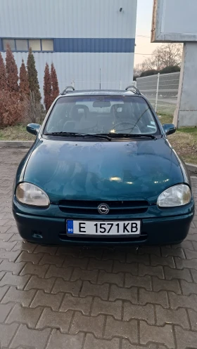 Opel Corsa 1.4i 16V, снимка 3