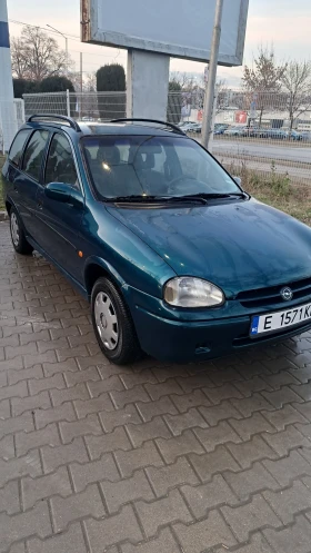 Opel Corsa 1.4i 16V, снимка 7