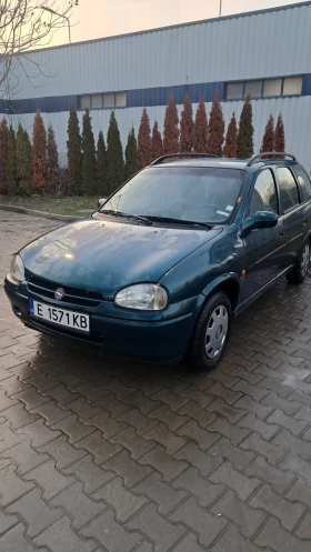 Opel Corsa 1.4i 16V, снимка 1