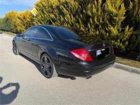     Mercedes-Benz CL 500 Night* Cam* Vac* Dist