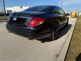 Mercedes-Benz CL 500 Night* Cam* Vac* Dist | Mobile.bg    5