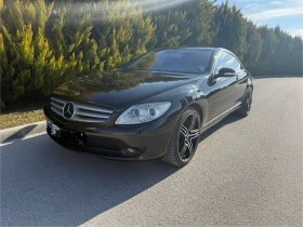  Mercedes-Benz CL 500