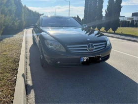 Mercedes-Benz CL 500 Night* Cam* Vac* Dist | Mobile.bg    2