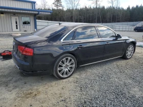 Audi A8 LONG* QUATTRO* FULL LED* МАСАЖ* ОБДУХВАНЕ, снимка 6