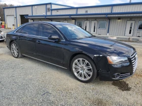 Audi A8 LONG* QUATTRO* FULL LED* МАСАЖ* ОБДУХВАНЕ, снимка 3