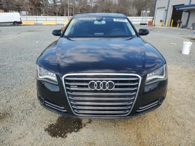 Audi A8 LONG* QUATTRO* FULL LED* МАСАЖ* ОБДУХВАНЕ, снимка 2