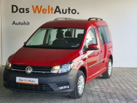  VW Caddy