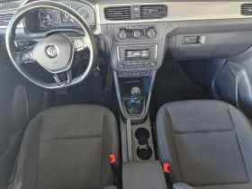 VW Caddy Trendline TDI BMT 5  | Mobile.bg    4