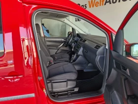 VW Caddy Trendline TDI BMT 5  | Mobile.bg    9