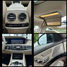 Mercedes-Benz S 350 АМG 63/4х4/Панорама/Дълга база/Burmester - 66900 лв. - 99302765 | Car24.bg