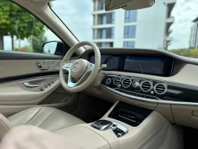 Mercedes-Benz S 350 АМG 63/4х4/Панорама/Дълга база/Burmester - 66900 лв. - 99302765 | Car24.bg