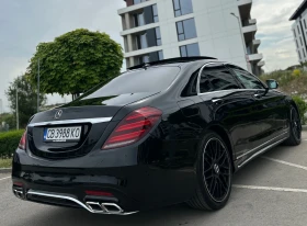 Mercedes-Benz S 350 АМG 63/4х4/Панорама/Дълга база/Burmester - 66900 лв. - 99302765 | Car24.bg