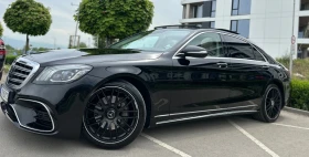 Mercedes-Benz S 350 АМG 63/4х4/Панорама/Дълга база/Burmester - 66900 лв. - 99302765 | Car24.bg