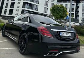 Mercedes-Benz S 350 АМG 63/4х4/Панорама/Дълга база/Burmester - 66900 лв. - 99302765 | Car24.bg