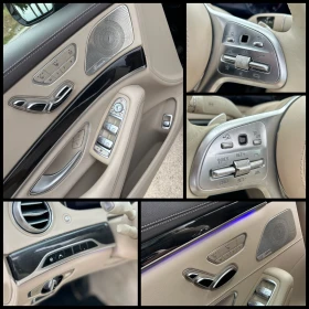 Mercedes-Benz S 350 АМG 63/4х4/Панорама/Дълга база/Burmester - 66900 лв. - 99302765 | Car24.bg