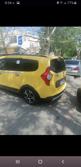 Обява за продажба на Dacia Lodgy Gaz benzin ~21 000 лв. - изображение 6