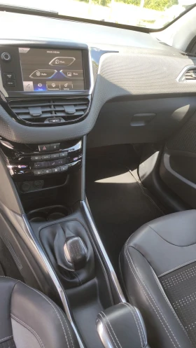 Обява за продажба на Peugeot 2008 e-HDI ALLURE 1.6 кожа ~16 200 лв. - изображение 9