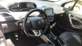 Обява за продажба на Peugeot 2008 e-HDI ALLURE 1.6 кожа ~16 200 лв. - изображение 7