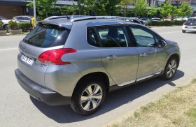 Обява за продажба на Peugeot 2008 e-HDI ALLURE 1.6 кожа ~16 200 лв. - изображение 3