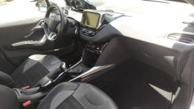 Peugeot 2008 e-HDI ALLURE 1.6 кожа - 16200 лв. - 42638815 13