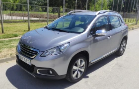 Обява за продажба на Peugeot 2008 e-HDI ALLURE 1.6 кожа ~16 200 лв. - изображение 1