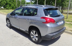 Обява за продажба на Peugeot 2008 e-HDI ALLURE 1.6 кожа ~16 200 лв. - изображение 2