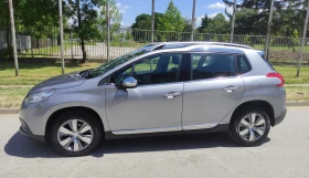 Обява за продажба на Peugeot 2008 e-HDI ALLURE 1.6 кожа ~16 200 лв. - изображение 1