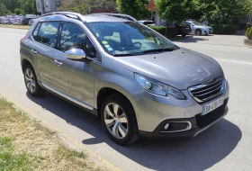 Обява за продажба на Peugeot 2008 e-HDI ALLURE 1.6 кожа ~16 200 лв. - изображение 5