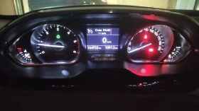 Peugeot 2008 e-HDI ALLURE 1.6 кожа - 16200 лв. - 42638815 16