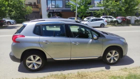 Обява за продажба на Peugeot 2008 e-HDI ALLURE 1.6 кожа ~16 200 лв. - изображение 4