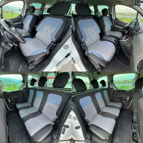 Peugeot Partner 1.6 HDI / NEW FACE / LED / PARKTRONIC / EURO 6 - 13999 лв. - 41979228 10