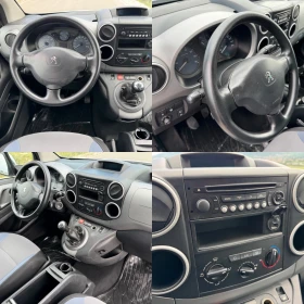Peugeot Partner 1.6 HDI / NEW FACE / LED / PARKTRONIC / EURO 6 - 12999 лв. / 6646.28 € - 41979228 13