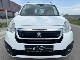Peugeot Partner 1.6 HDI / NEW FACE / LED / PARKTRONIC / EURO 6 - 13999 лв. - 41979228 2