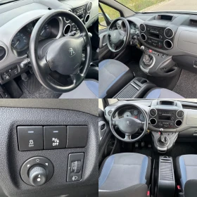 Peugeot Partner 1.6 HDI / NEW FACE / LED / PARKTRONIC / EURO 6 - 13999 лв. - 41979228 12