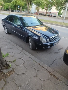 Mercedes-Benz E 320 | Mobile.bg    5