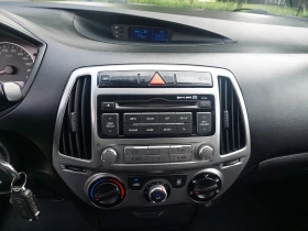 Обява за продажба на Hyundai I20 1, 2i 80ps LED ~Цена по договаряне - изображение 9