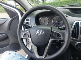 Обява за продажба на Hyundai I20 1, 2i 80ps LED ~Цена по договаряне - изображение 8