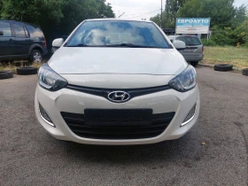 Обява за продажба на Hyundai I20 1, 2i 80ps LED ~Цена по договаряне - изображение 1