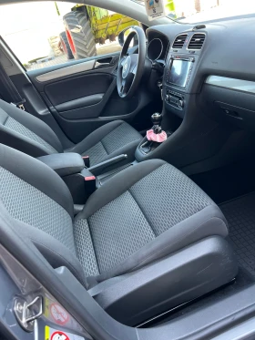 VW Golf Golf 6 1.6 TDI 105 hp - 9000 лв. / 4601.63 € - 48316440 13