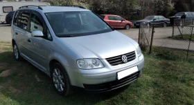     VW Touran EcoFuel  
