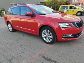Skoda Octavia 1.5 GTEC CNG  | Mobile.bg    6