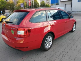 Skoda Octavia 1.5 GTEC CNG  | Mobile.bg    5