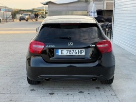 Обява за продажба на Mercedes-Benz A 200 2.2d/136h/AVANGARDE/NAVI/ ~17 990 лв. - изображение 4