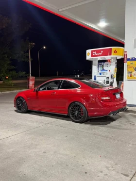 Mercedes-Benz C 63 AMG Performance Pack LSD * * CARFAX * *  * * | Mobile.bg    5