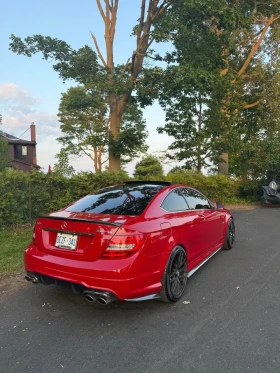 Mercedes-Benz C 63 AMG Performance Pack LSD * * CARFAX * *  * * | Mobile.bg    3