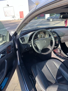 Mercedes-Benz CLK Facelift 200 Kompressor, снимка 12