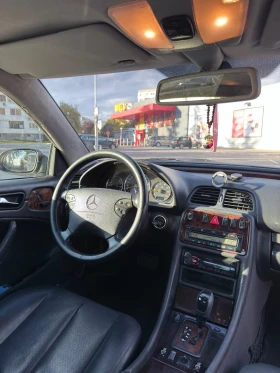 Mercedes-Benz CLK Facelift 200 Kompressor, снимка 9