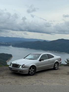 Mercedes-Benz CLK Facelift 200 Kompressor, снимка 1