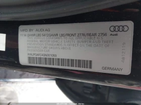 Audi A6 3l 3.0T Premium Plus - 8600 € / 16820.14 лв. - 45761676 9